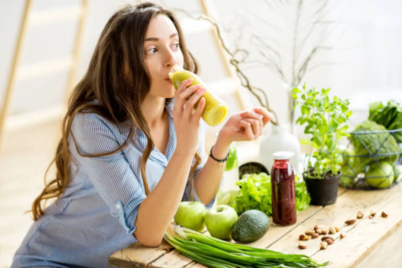 healthy juice