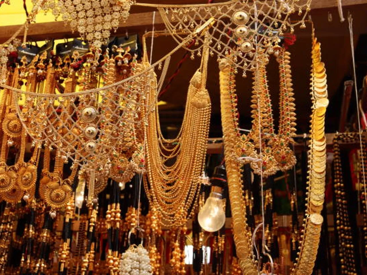 gold