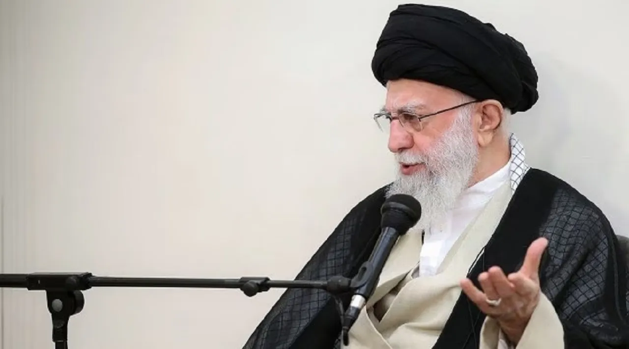 iran khameni