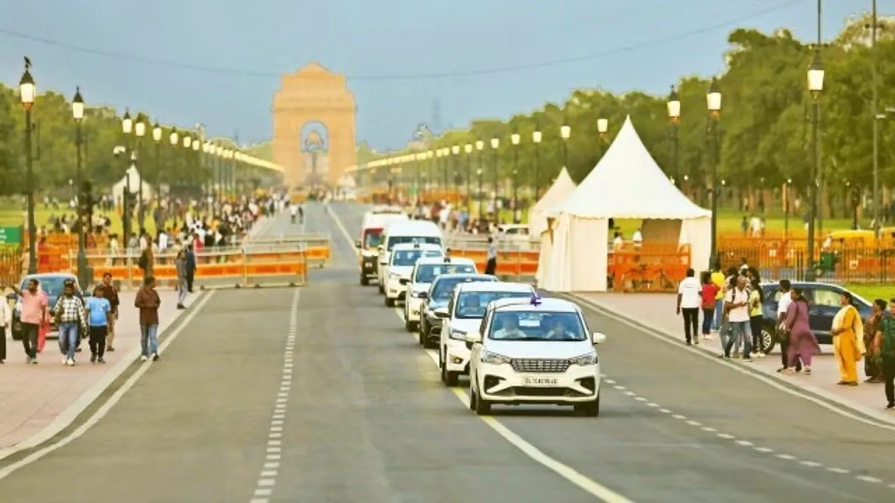 Narendra Modi swearing in ceremony