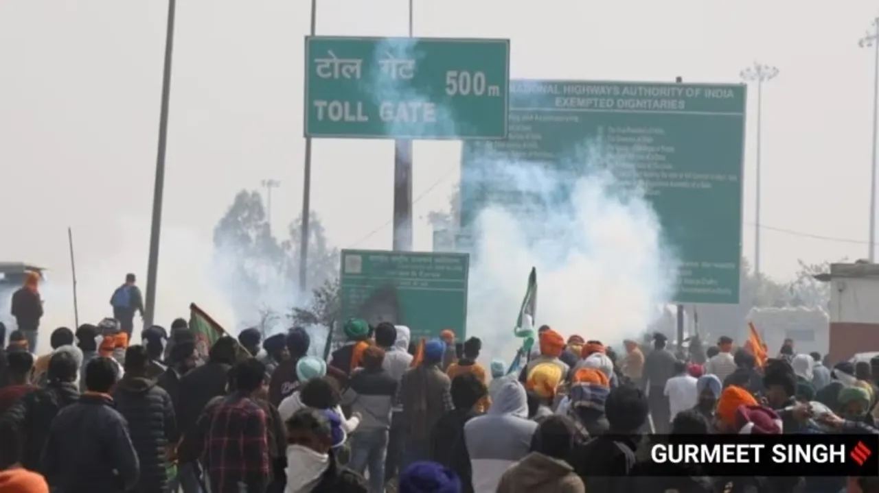 Punjab and Haryana HC asks states to allow protest in designated areas