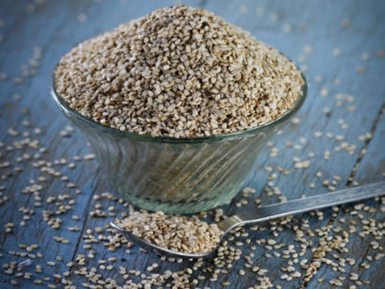 sesame seeds