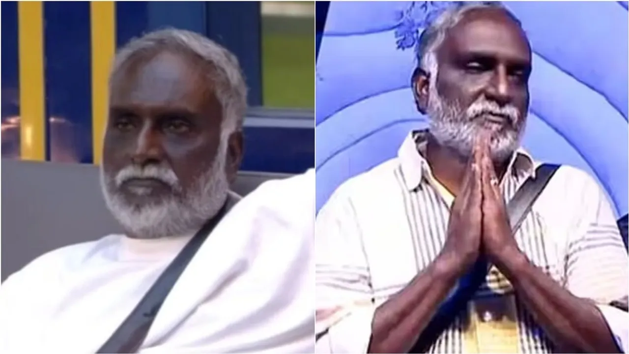 Bava Chelladurai bigg boss