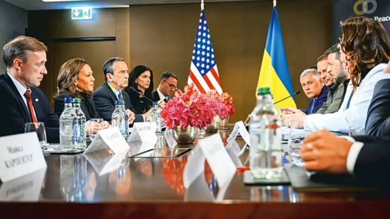 India joins global meet on Ukraine