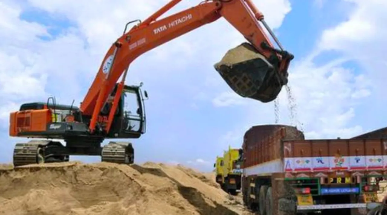 Madurai High Court order to file Report collectors on illegal mining Sivagangai and Kanniyakumari Tamil News 
