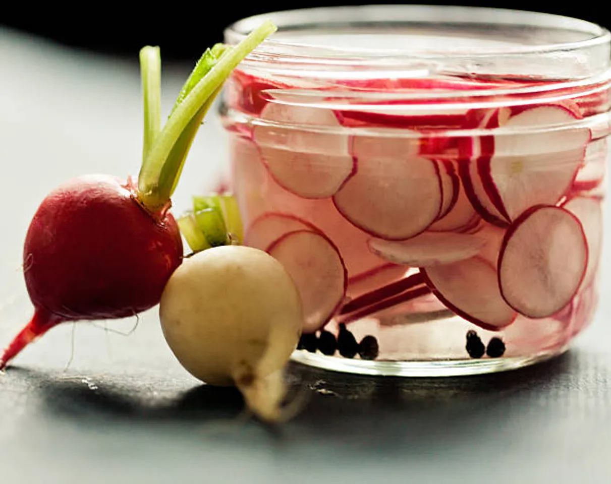 radish