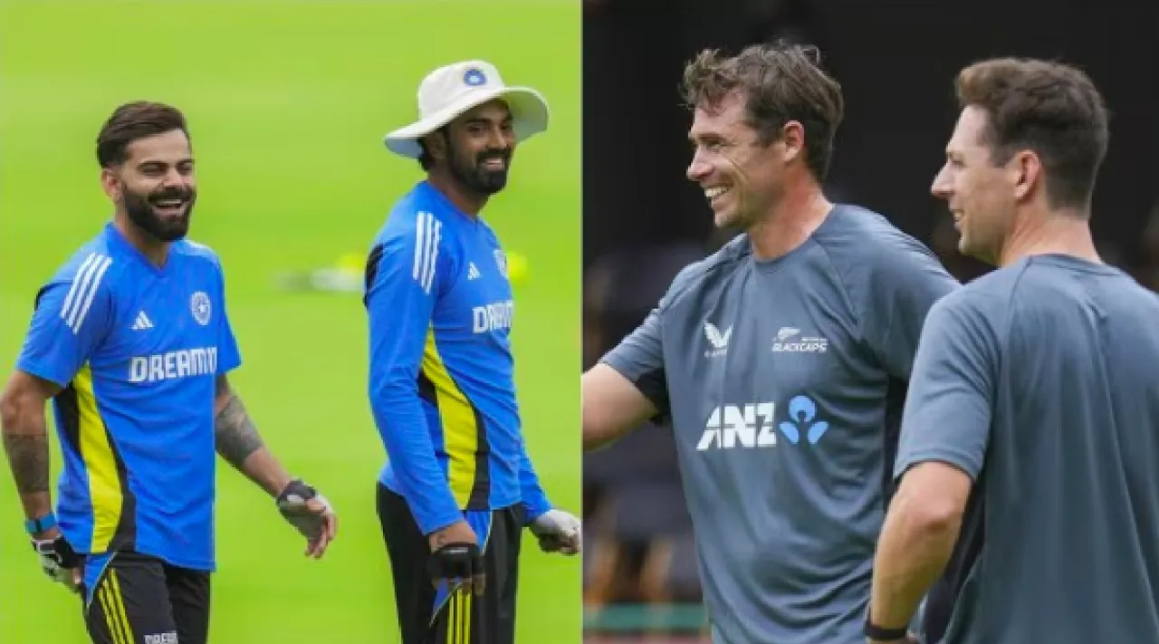 India vs New Zealand 1st Test Live Cricket Streaming details in tamil 