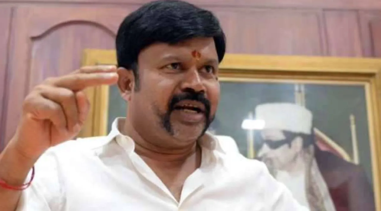 KC palanisamy