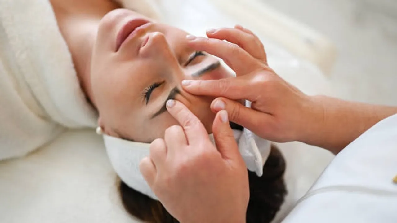 face massage