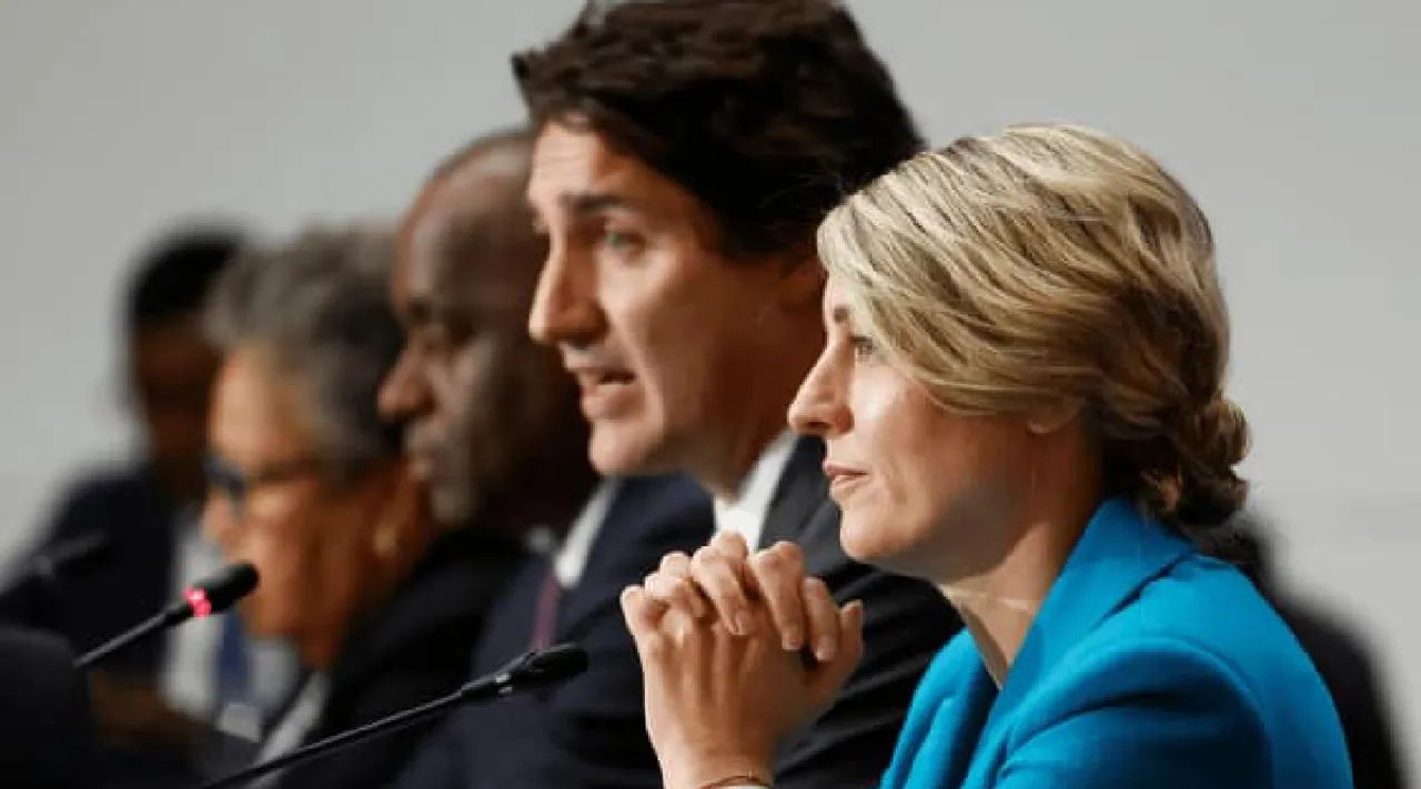 Canada pulls diplomats from India halts visa and consular services Tamil News 