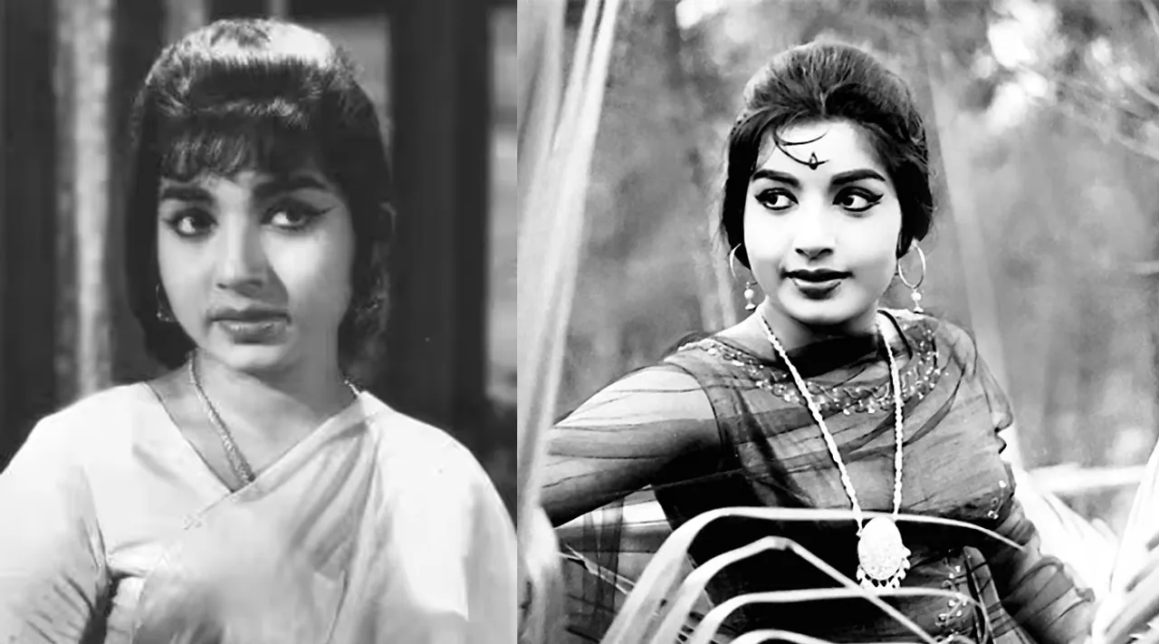 Jayalalitha Venira Aadai