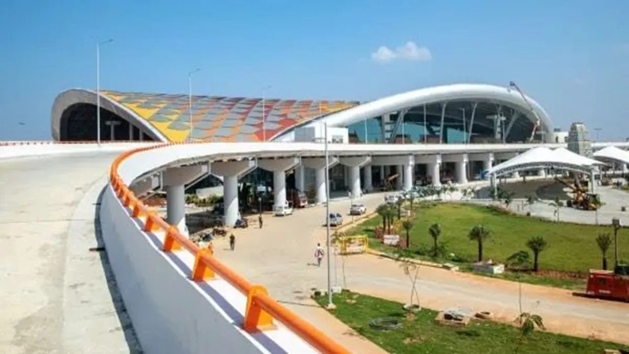 Trichy International Airport will be operational from June 11