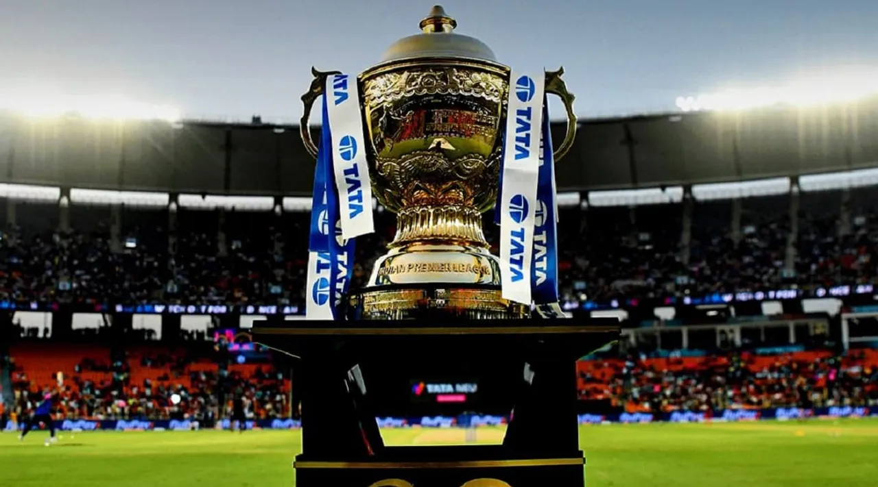 IPL 2024 Full Schedule announced Final in Chennai on May 26 Tamil News 