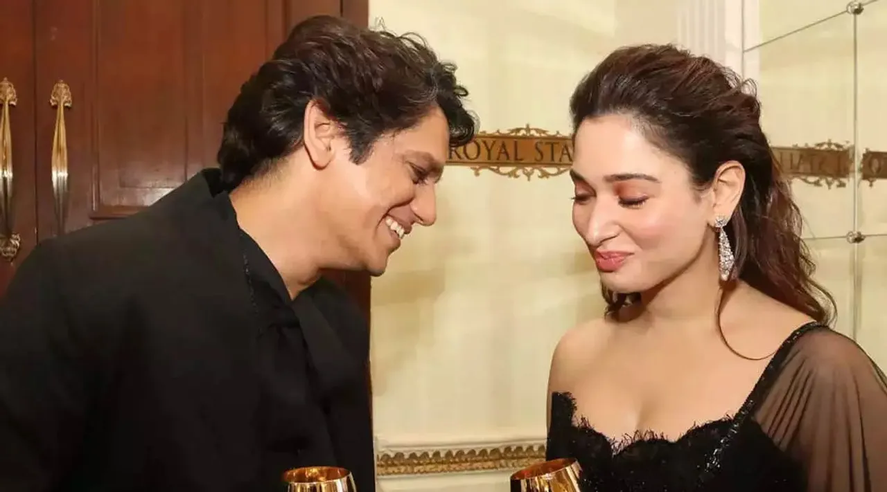 tamannah vijay varma