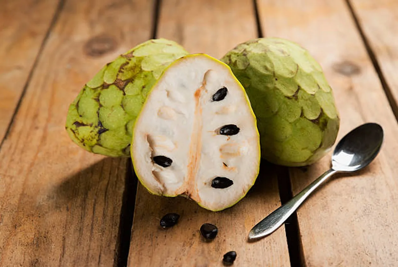 custard apple