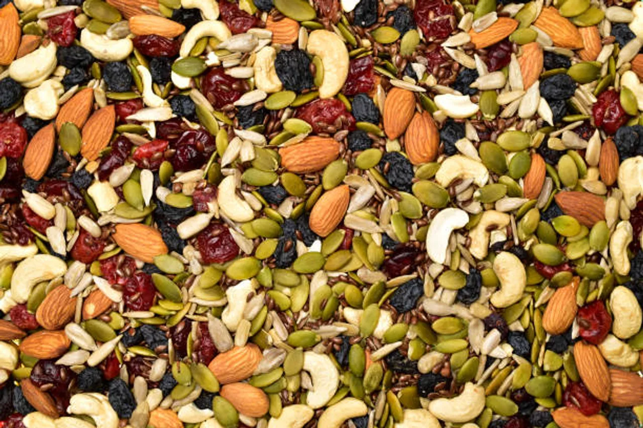 dry fruits