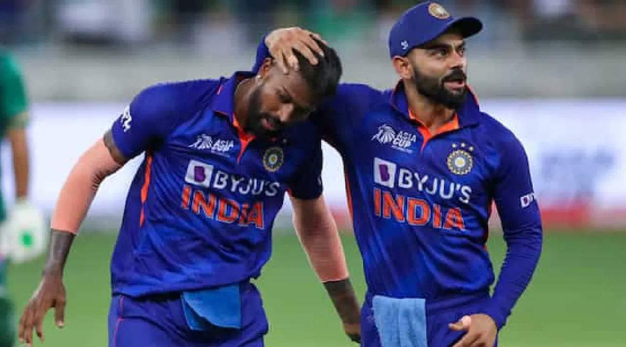 Sanjay Manjrekar picks India squad for T20 World Cup Virat Kohli and Hardik Pandya omitted Tamil News 