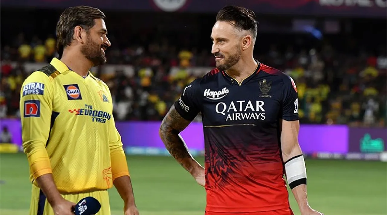 IPL 2024 CSK vs RCB Match tickets price when and where to buy full details Tamil News 