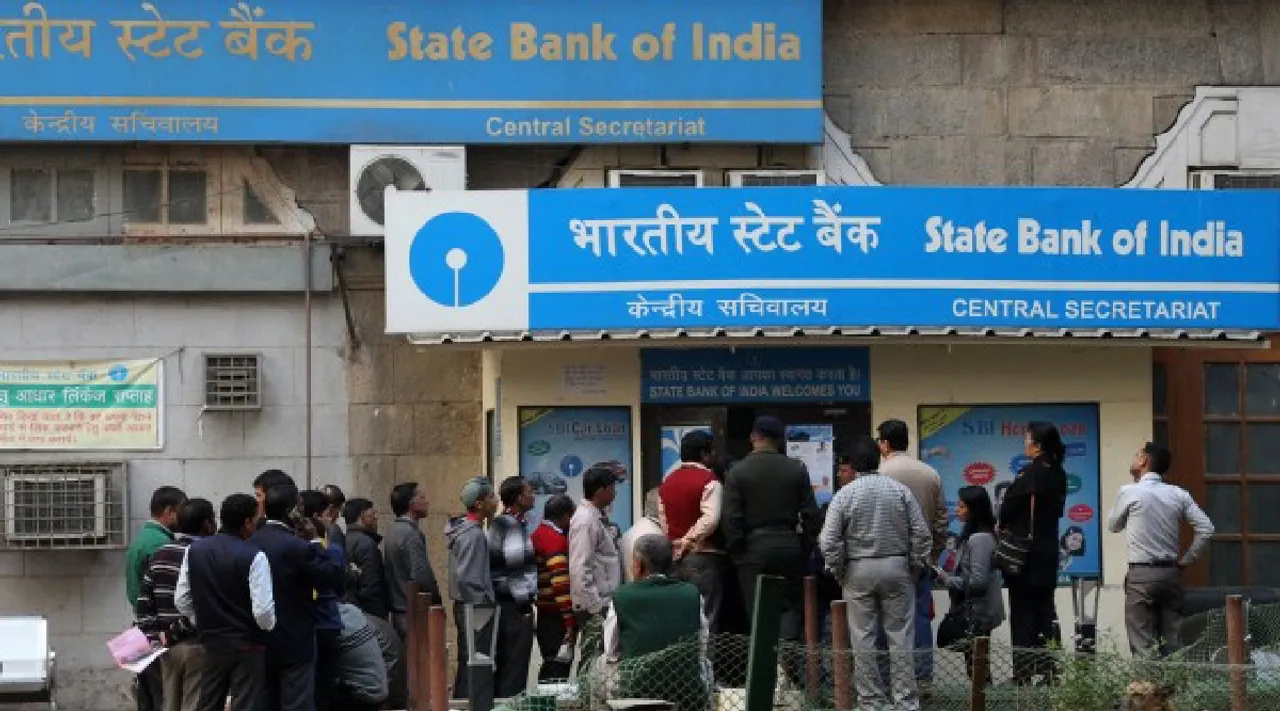 SBI billed govt Rs 10.68 crore as commission For electoral bonds Tamil News 