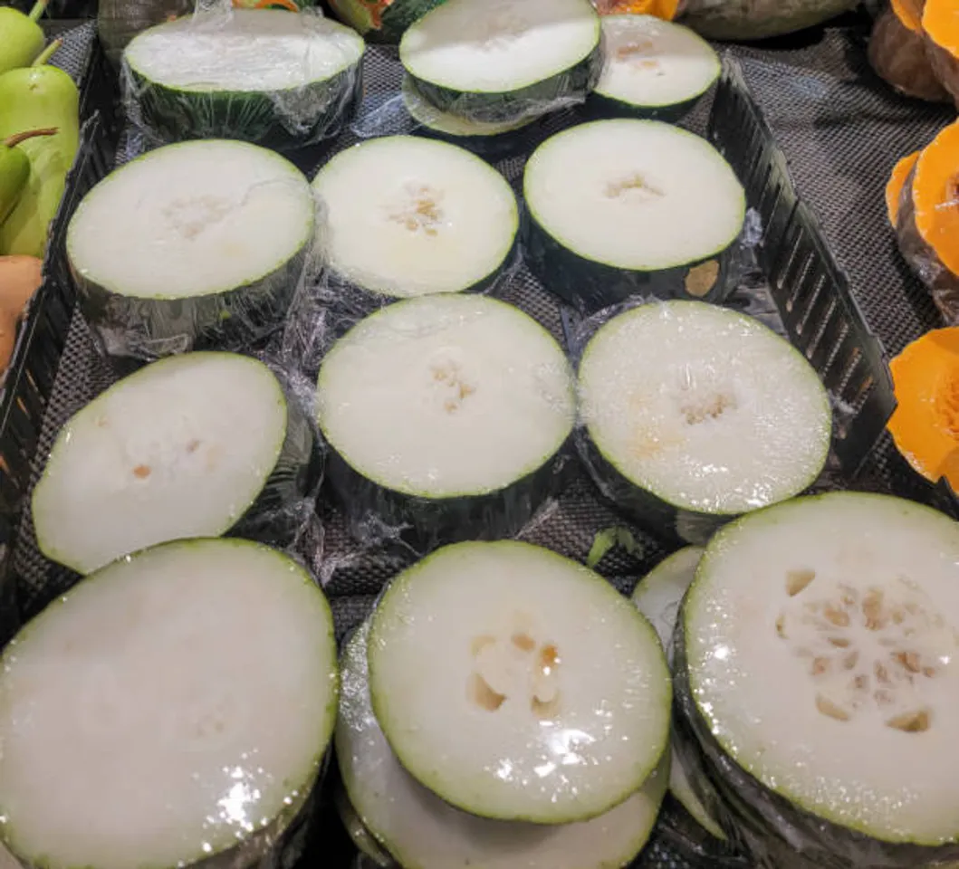 ash gourd