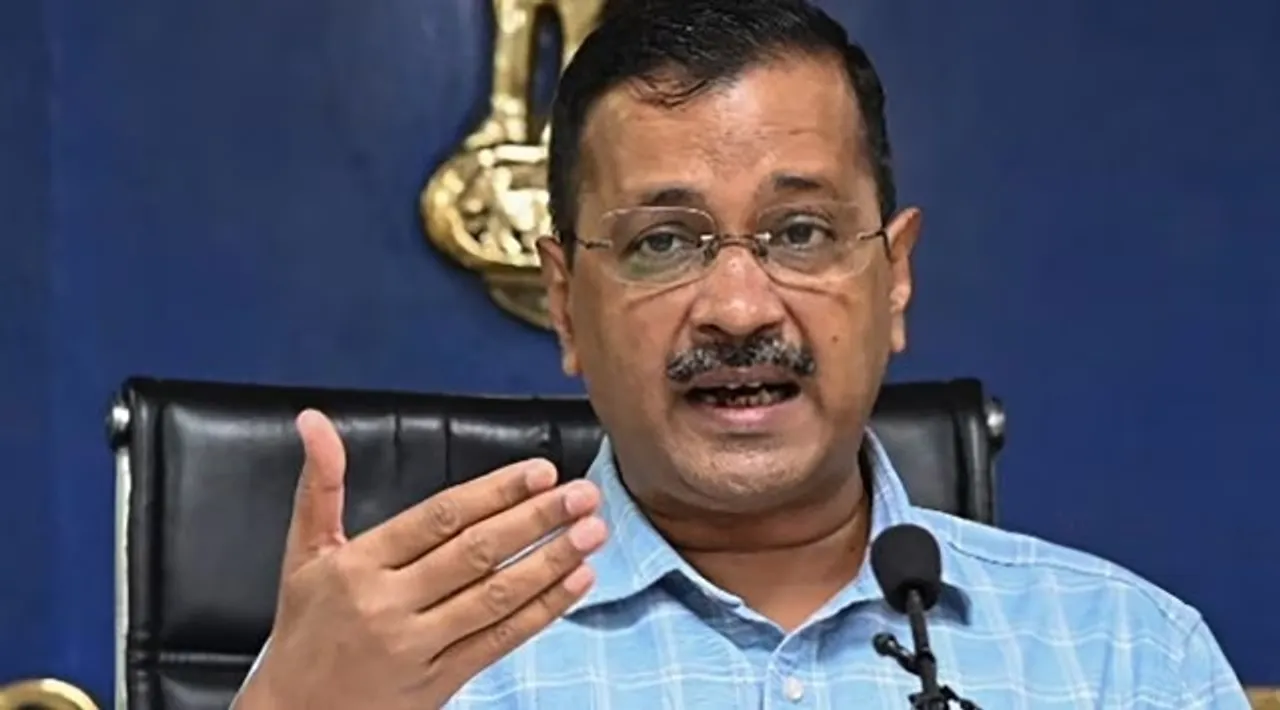 Delhi CM Arvind Kejriwal