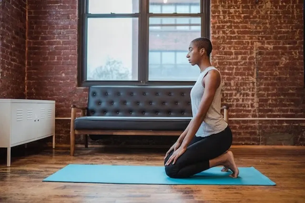Vajrasana 