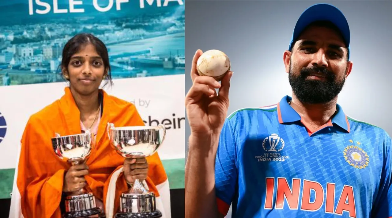  Mohammed Shami and 25 others to receive Arjuna Award for 2023 full list in tamil 