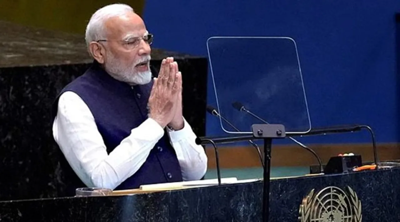 Modi PM Usa