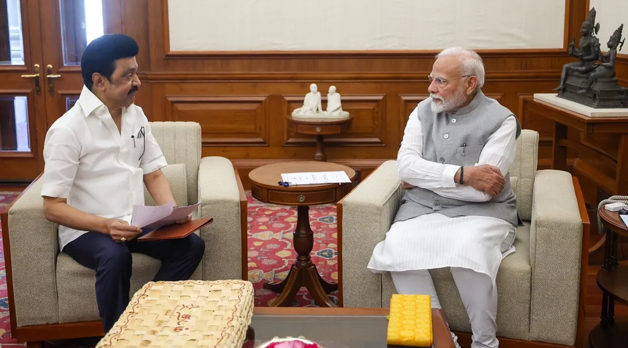 stalin modi delhi