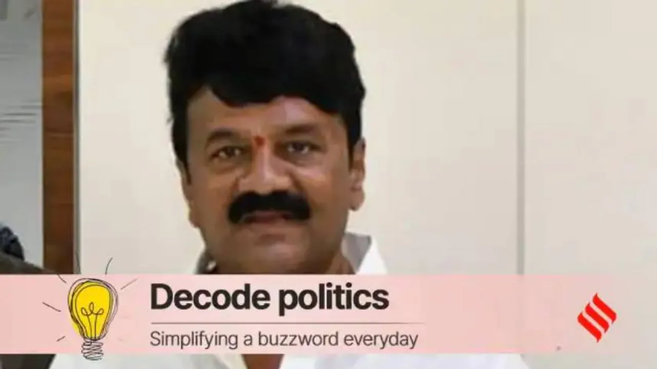 Decode Telangana politics