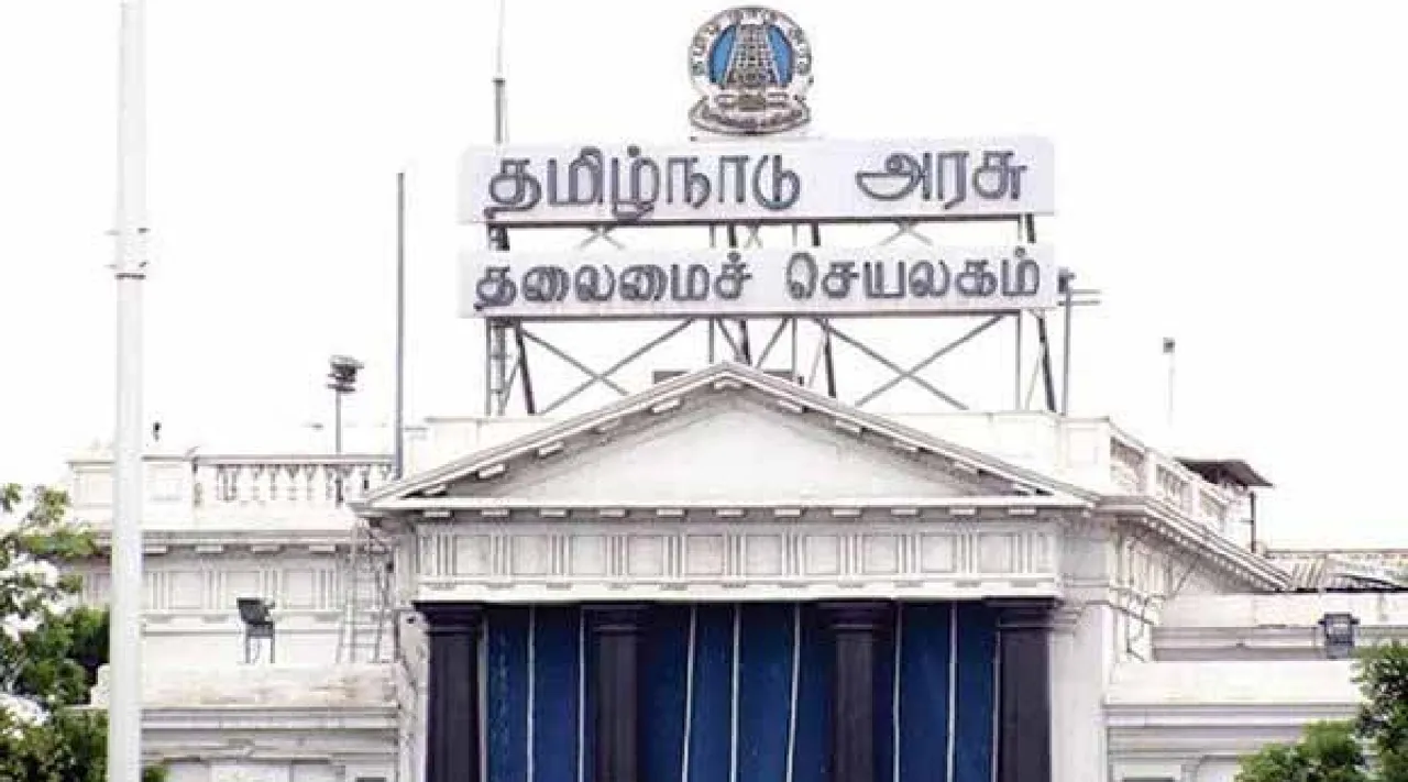 TN GOVT order to transfer 11 IPS officers Tamil News 