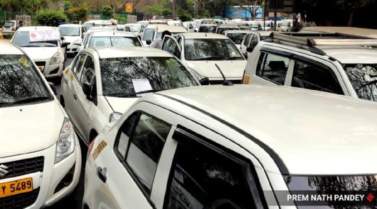 Ola, Uber drivers on strike in Chennai rate per KM sky rocketed Tamil News 