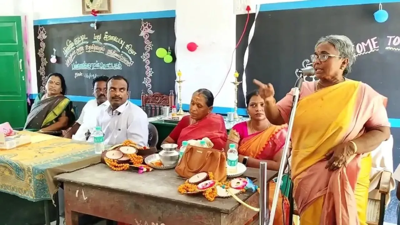 Mayiladuthurai 