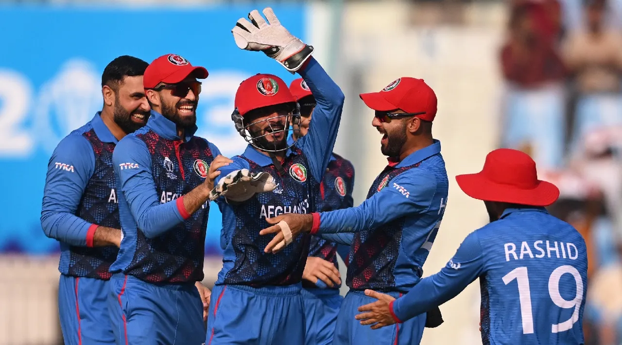 Bilateral T20 series India to host Afghanistan for the first time in January Tamil News 