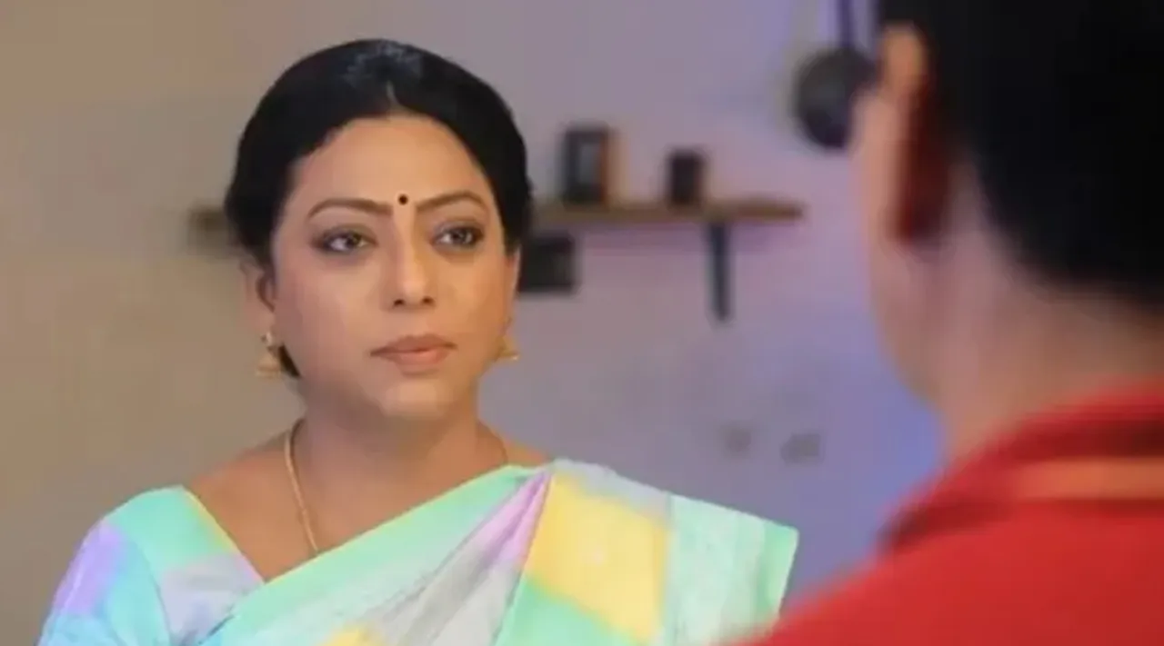 Baakiyalakshmi Serial 12