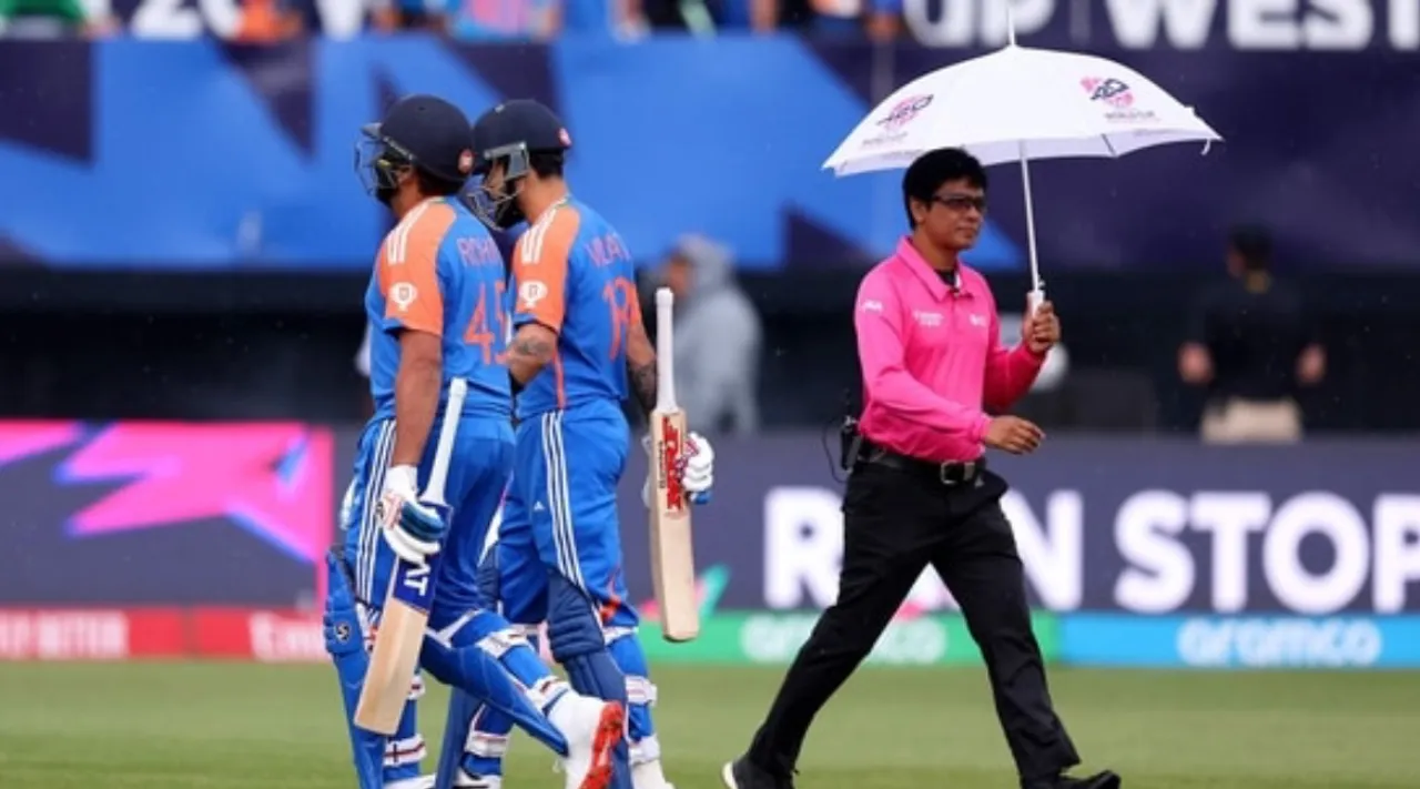 IND vs AFG Barbados Weather Updates in tamil 