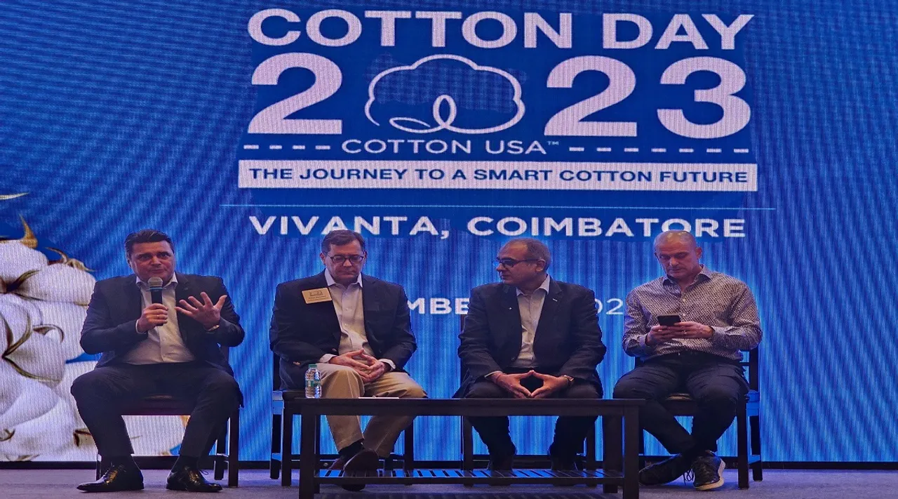Kovai cotton conference