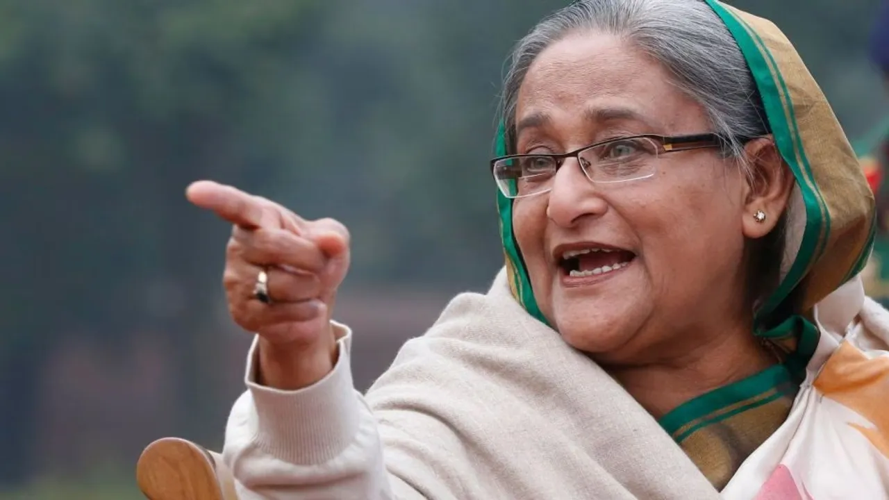 From longest serving PM of Bangladesh to fleeing the country The rise and fall of Sheikh Hasina