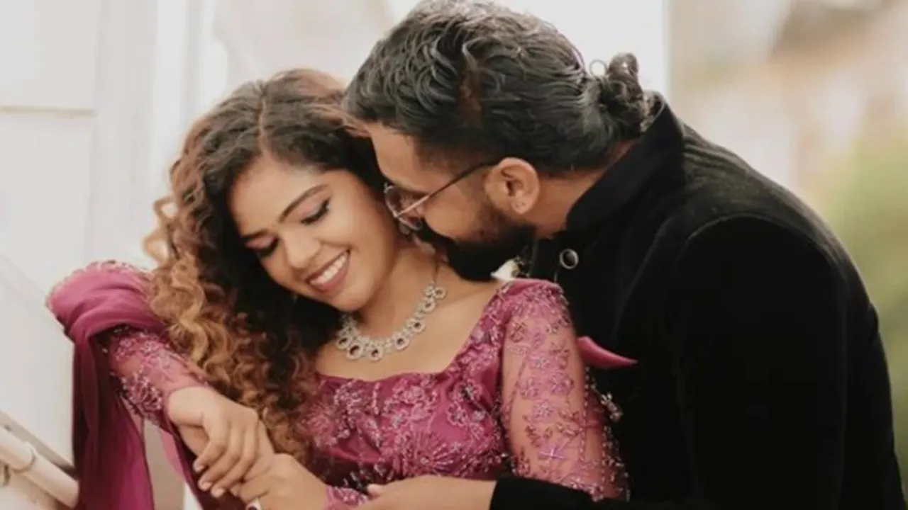 Super singer priya jerson engagement is over