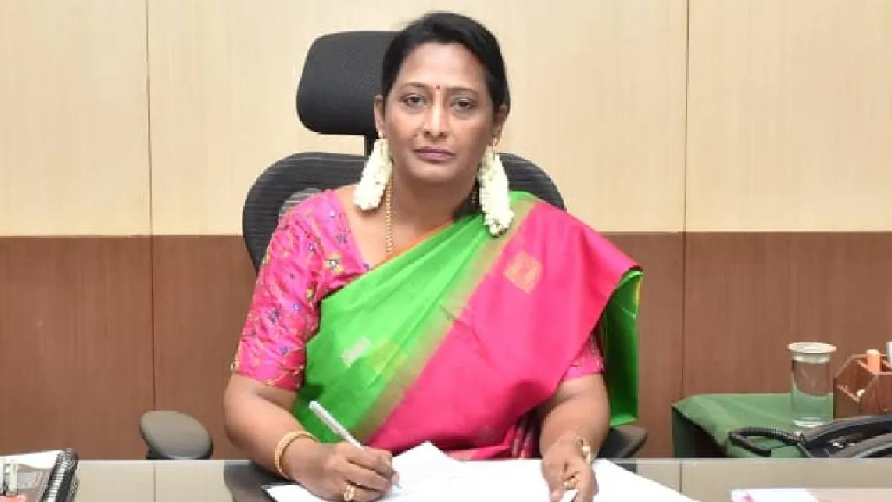 Sangeetha IAS