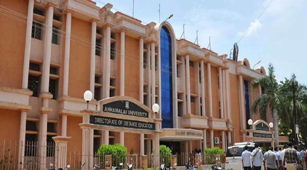 annamalai university