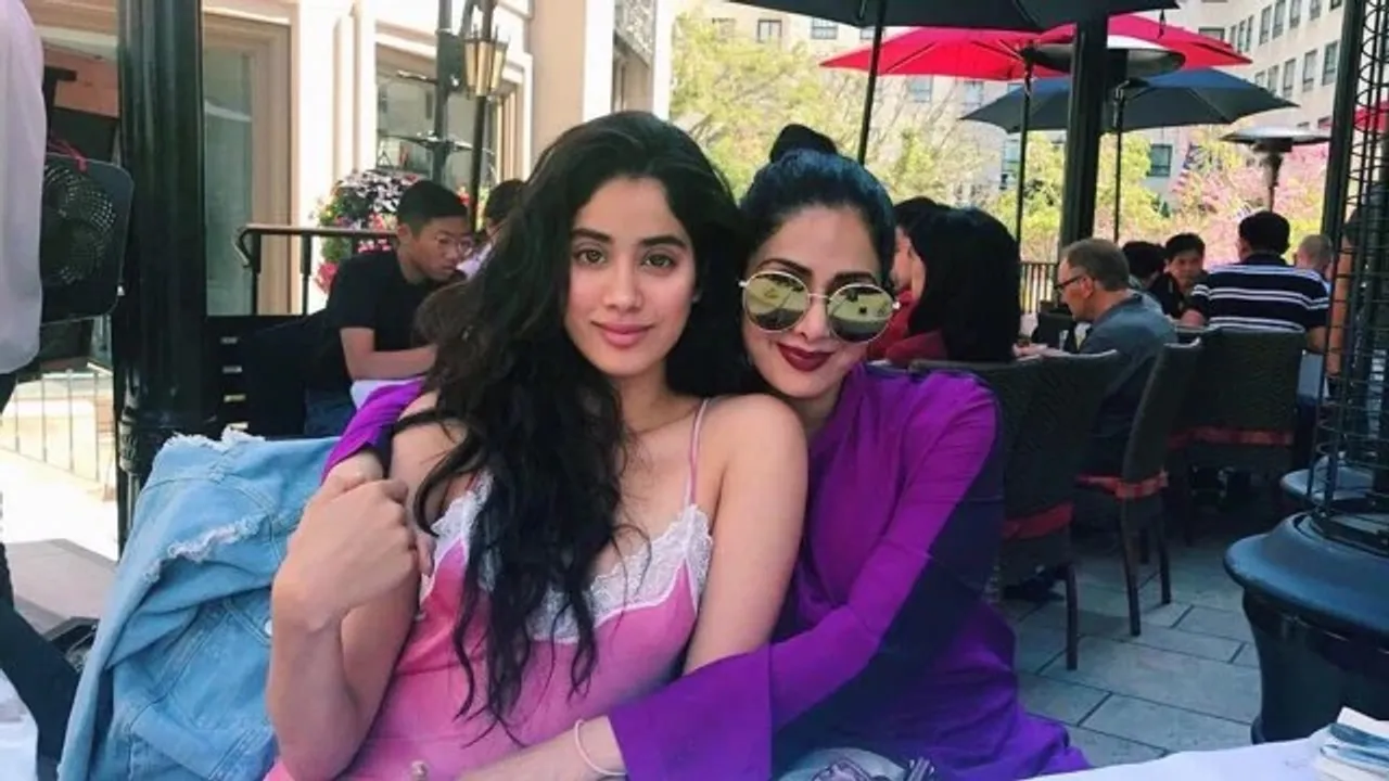 Janhvi Kapoor reveals she became more religious superstitious after Sridevis death