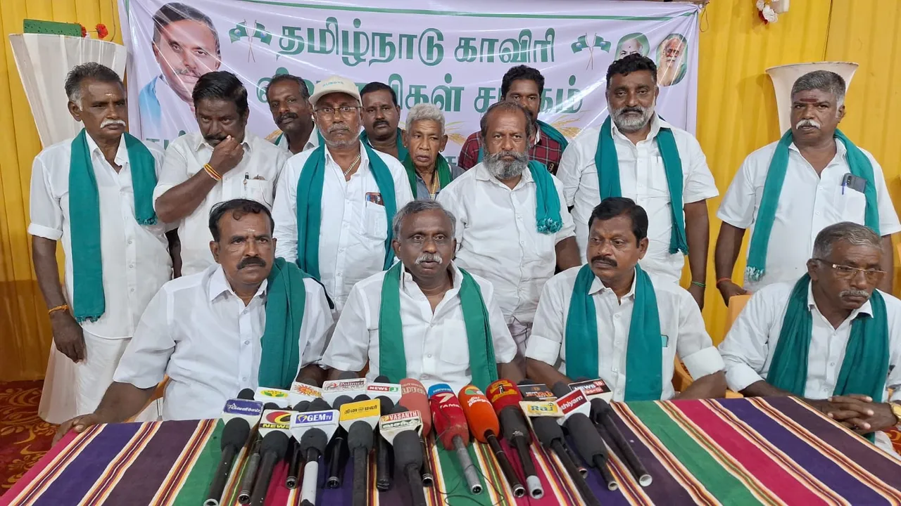 Tamil farmers union