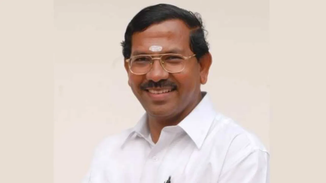 Mafa pandiarajan 1