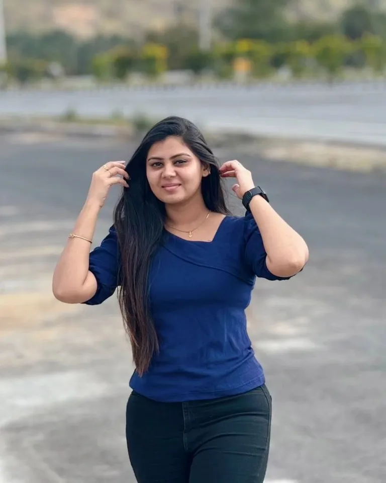 அடுத்த புன்னகை அரசி ரெடி : சிறகடிக்க ஆசை ப்ரீத்தா ரெட்டி ரீசன்ட் க்ளிக்ஸ்