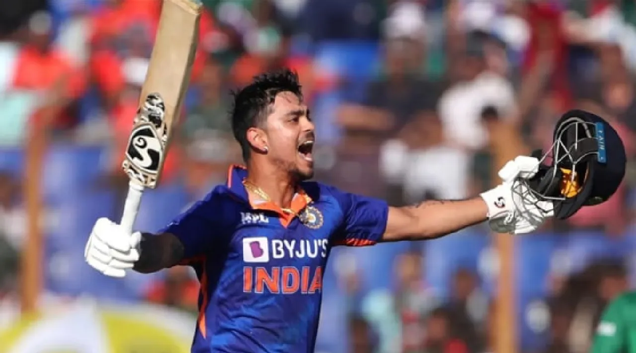 Was it mistrust that resulted in the dropping of Ishan Kishan explained in tamil 