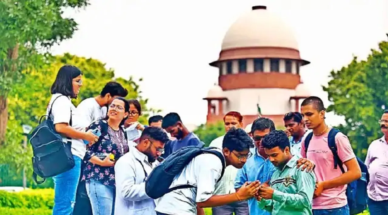 neet students supreme court