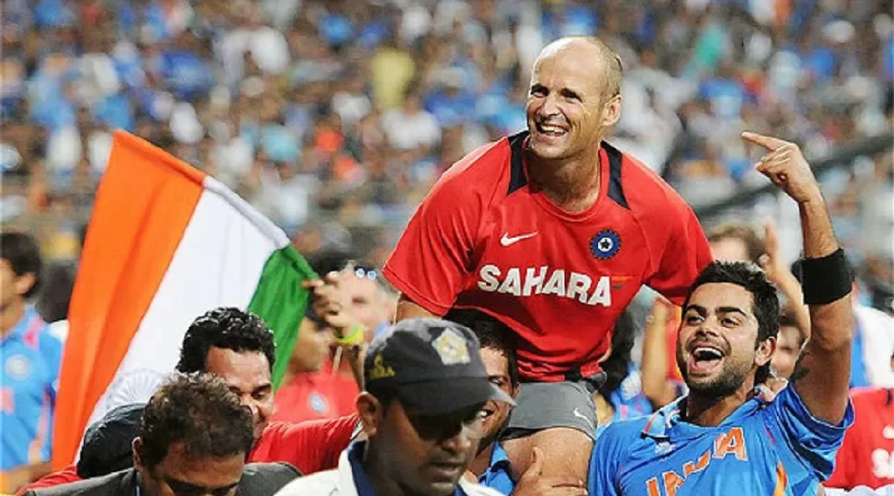 World Cup winning Former India team Coach Gary Kirsten Explains Decision To Join Pakistan Tamil News 