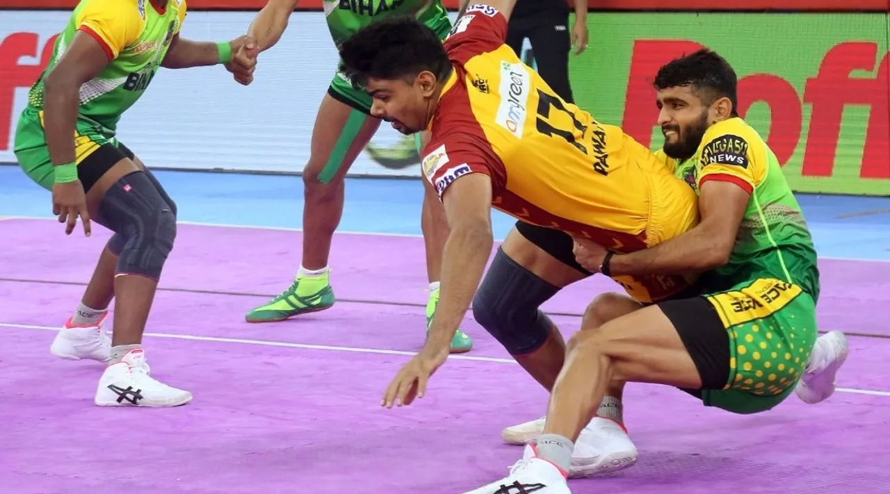  Patna Pirates vs Telugu Titans PKL Season 10 match updates in tamil 