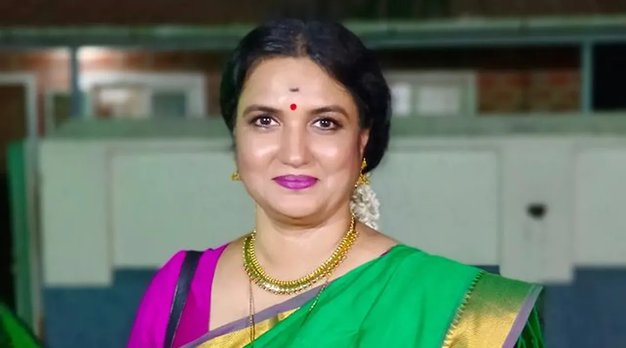 Sukanya Actress